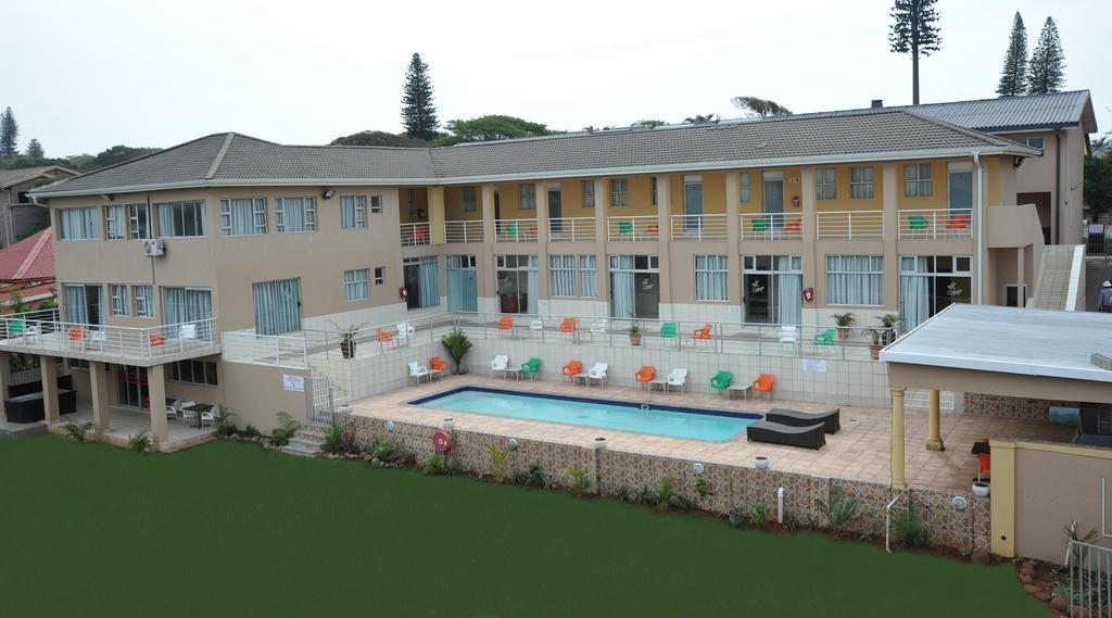 The Norwegian Lodge Umkomaas Exterior photo
